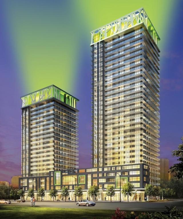 Square One Fully Furnished Suite Mississauga Ngoại thất bức ảnh