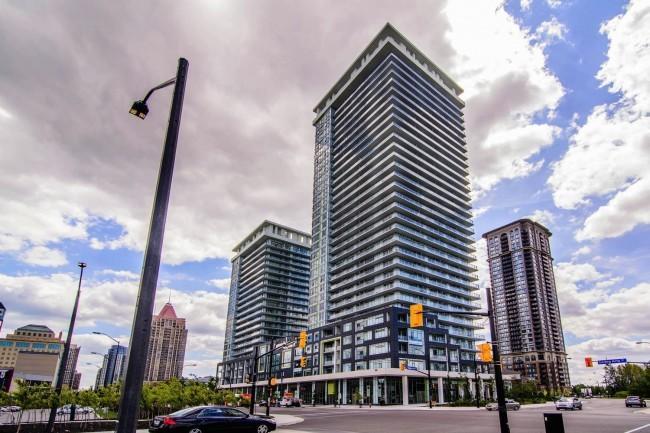 Square One Fully Furnished Suite Mississauga Phòng bức ảnh